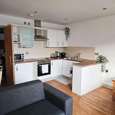 Apartment In Nottingham City Centre المظهر الخارجي الصورة