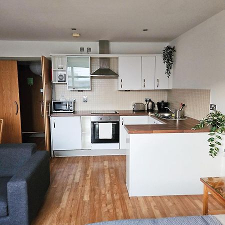 Apartment In Nottingham City Centre المظهر الخارجي الصورة