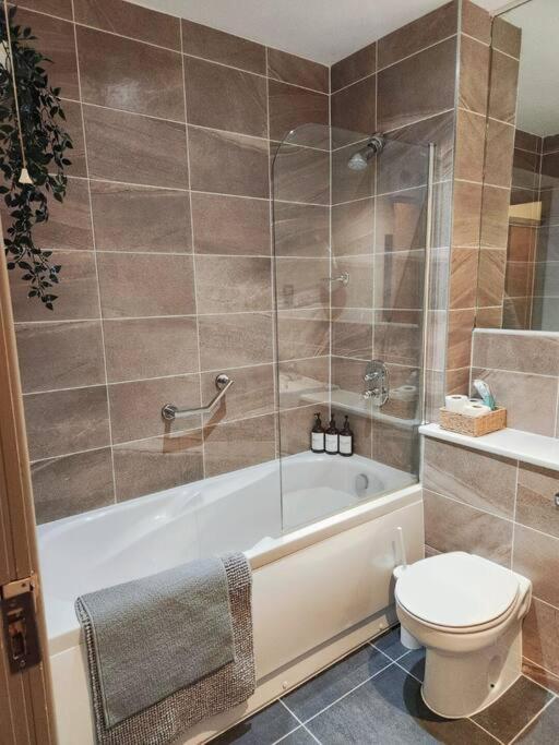 Apartment In Nottingham City Centre المظهر الخارجي الصورة