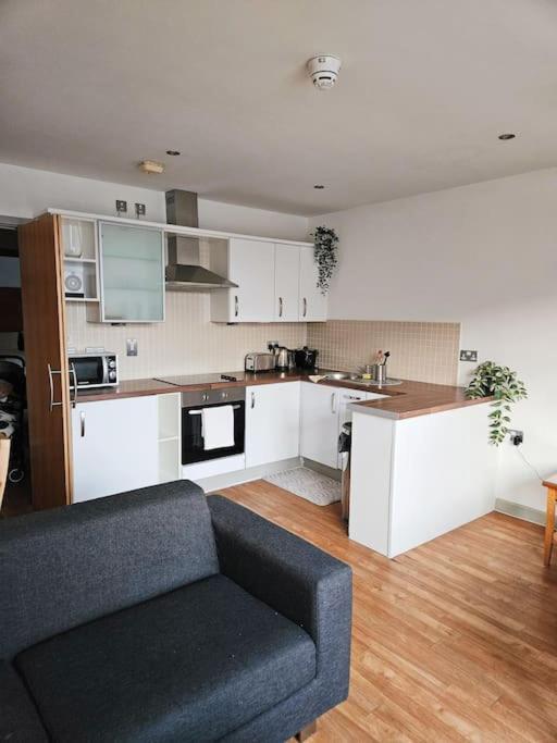 Apartment In Nottingham City Centre المظهر الخارجي الصورة